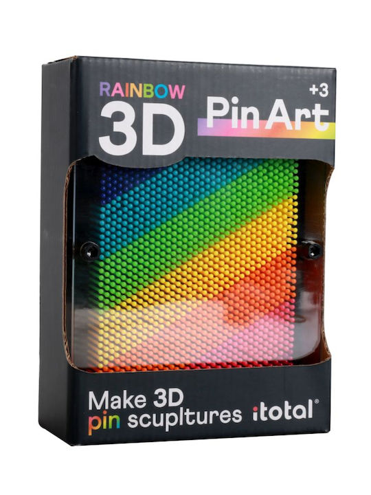 Total Gift Pinart Plastic Small Διακοσμητικό Γραφείου από Πλαστικό 6εκ.