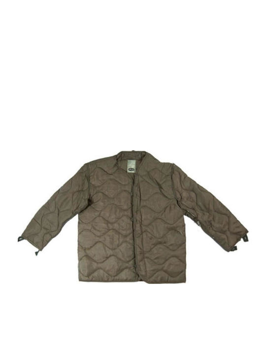 Mil-Tec M65 Hunting Jacket Khaki