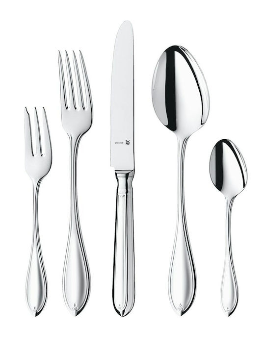 WMF Premiere Cutlery Set Stainless Gray 30pcs