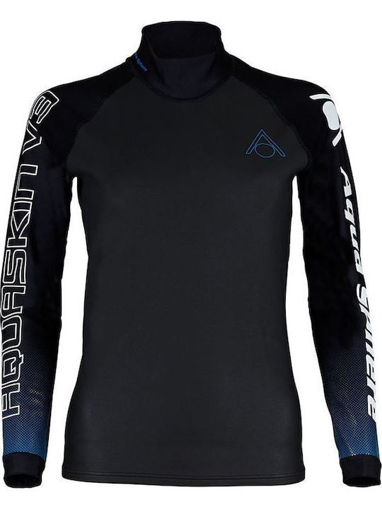 Aqua Sphere Aquaskin Top V3 Neoprenanzug Damen Schwarz 1.5mm