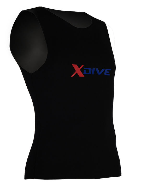 XDive Γιλέκο Κατάδυσης Μαύρο 3mm