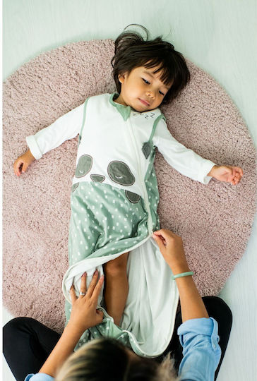 Grobag Iarna Sac de dormit SleepBag 2.5 tog Verde