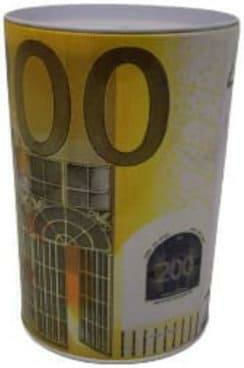 Kugelbüchse Aluminium Design 200 Euro 3869-k