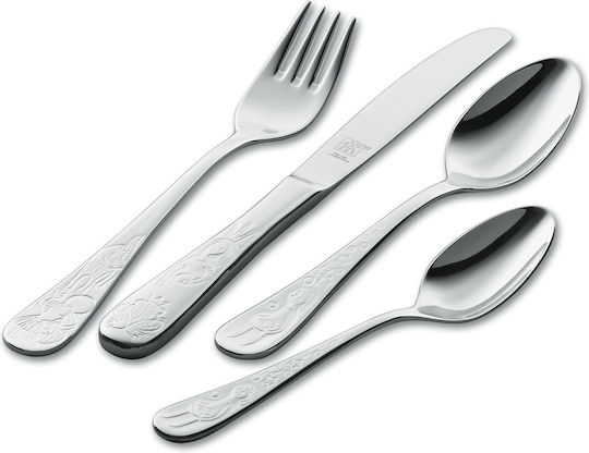 Zwilling J.A. Henckels Grimm´s Fairy Tales Cutlery Set 4 Pieces