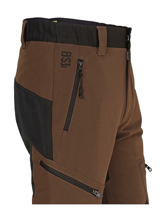 Benisport Benisport Hunting Pants in Brown Color