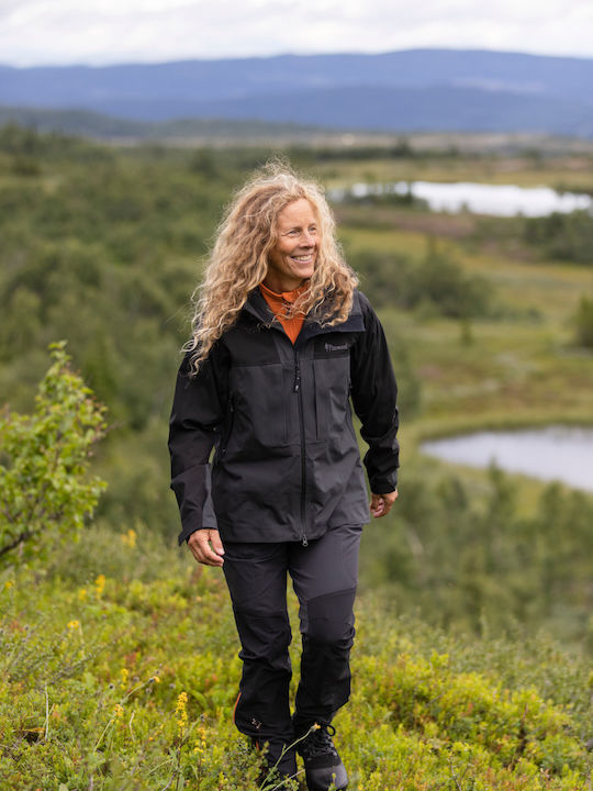 Pinewood Hunting Pants in Gray color