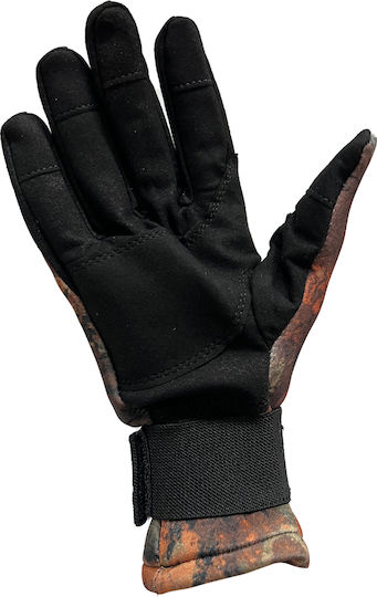 XDive Amara Γάντια Κατάδυσης Γάντια Κατάδυσης Από Neoprene Camo 2mm 2mm