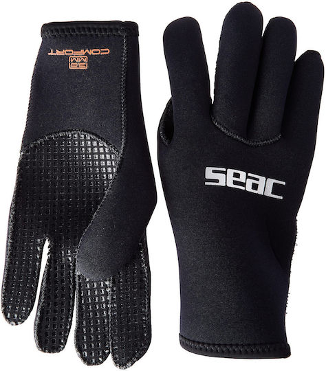 Seac Comfort Γάντια Κατάδυσης 3mm