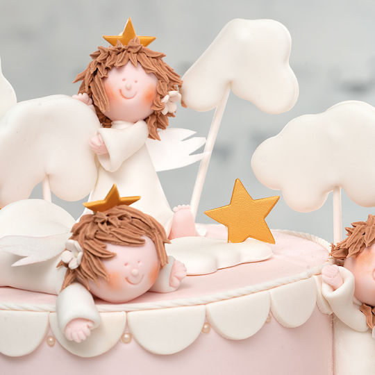 Decora Sticks for Pop Cake Paper 15.2x15.2cm 0050371 25pcs