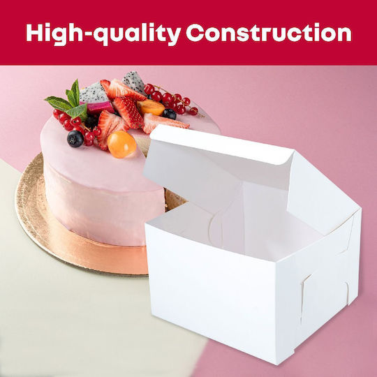 Veiras Accesorii de Patiserie Hârtie 35x35cm 1pcs