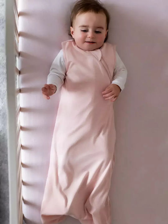 Tommee Tippee Spring Sleeping Bag Every Night 1 Tog Blush