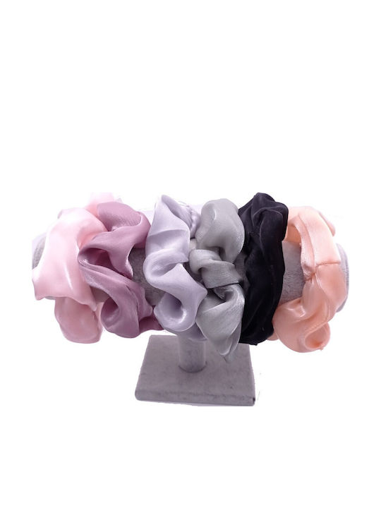 Σταντ Βάση Scrunchies & Βραχιόλια Γκρι Σταντ Βάση Scrunchies & Βραχιόλια Γκρι