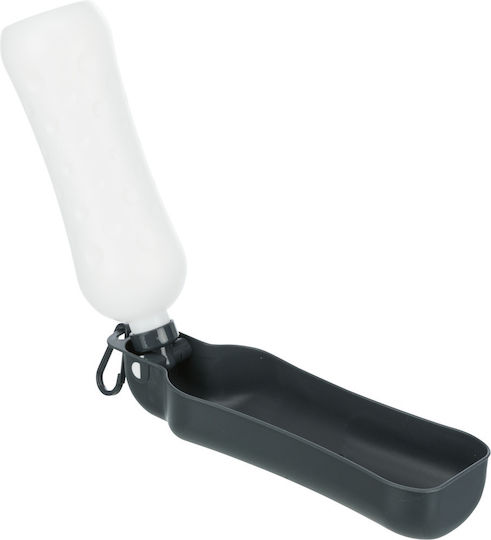 Trixie Plastic Bottle Water Slow Feeder for Dog & Cat 700ml (Various Colors)
