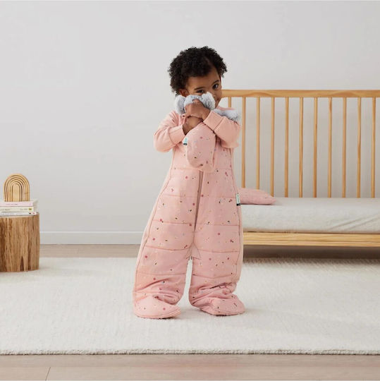 Ergo Pouch Χειμερινός Υπνόσακος Sleep Suit 2.5 tog