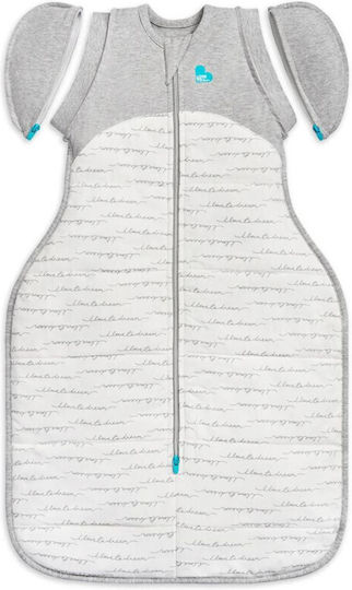 Love to Dream Winter Babyschlafsack Grau Love to Dream Winter Babyschlafsack Grau