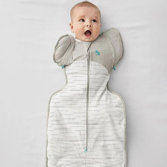 Love to Dream Iarna Sac de dormit 3.5 tog Gri