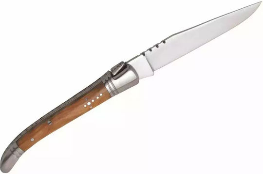 Baladeo Laguiole Classic Σουγιάς Καφέ