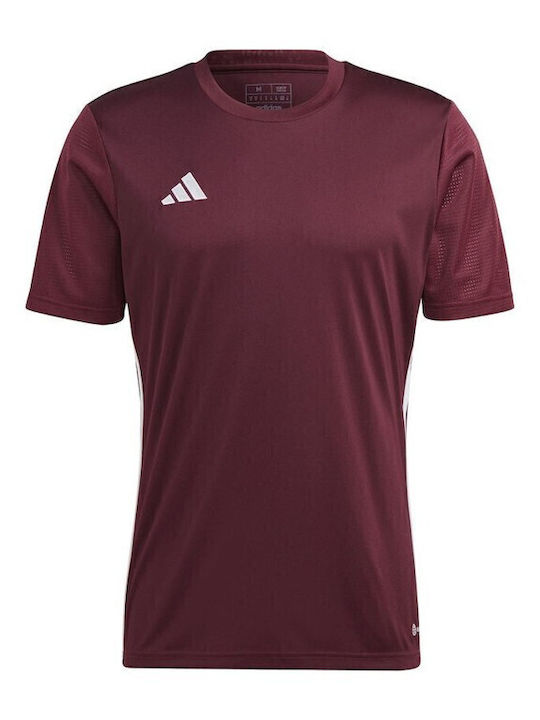 Table 23 Aeroready Tricou sport Burgundy