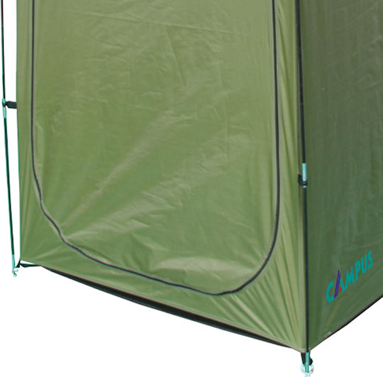 Campus Καλοκαιρινή Σκηνή Camping Τουαλέτας Χακί 115x115x195εκ.