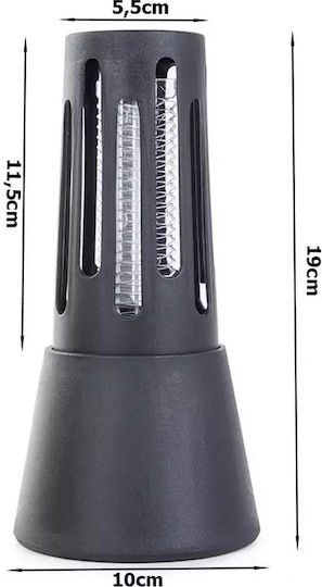 Ηλεκτρική Εντομοπαγίδα Led 5W 24146