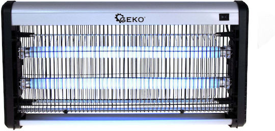 Geko Geko Electric Bug Zapper with High Voltage Grid 30W G80493