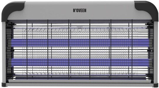 N'Oveen Înșelătorie electrică pentru insecte Interioare Lumini LED 30W 60m²