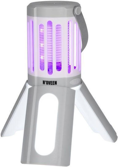 N'Oveen IPX4 Ηλεκτρική Εντομοπαγίδα Led 6W IKN833