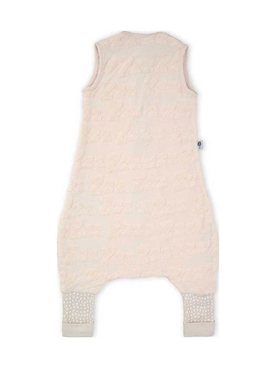 Baby Bliss Iarna Sac de dormit cu picioare 2.5 tog Cream