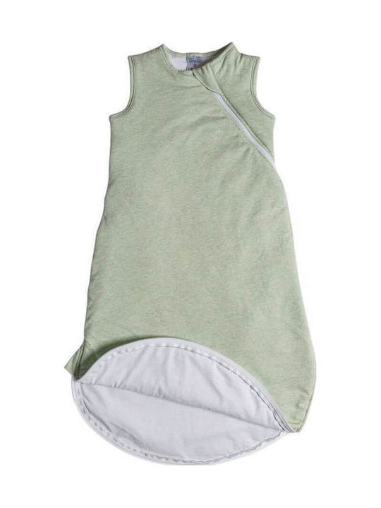 Tender De primăvară Sac de dormit Marble 1 tog Bay Leaf Mint