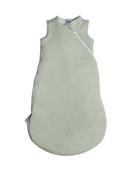 Tender De primăvară Sac de dormit Marble 1 tog Bay Leaf Mint