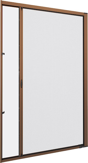 GS Σίτα Παραθύρου Βιδωτή Συρόμενη 200x150cm GS Σίτα Παραθύρου Βιδωτή Συρόμενη 200x150cm
