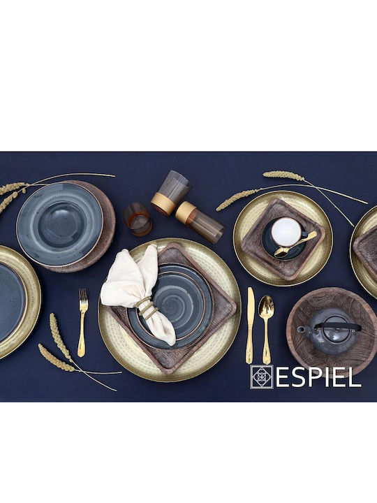 Espiel Ritual Teekanne Keramik Beige 700ml