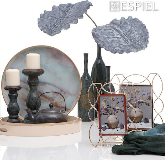 Espiel Ritual Teekanne Keramik Beige 700ml