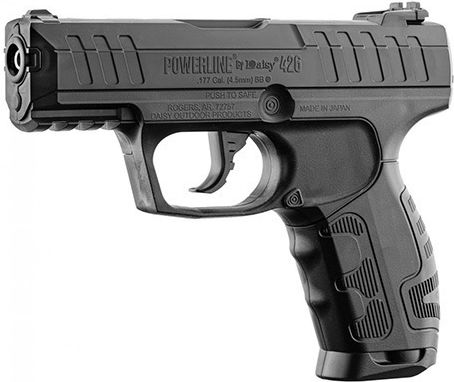 Daisy Pistol cu Aer CO2 Powerline 426 4.5mm
