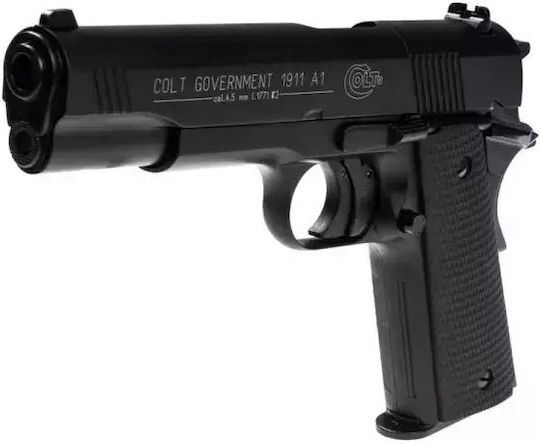 Umarex Αερο Pistole CO2 Colt Government 1911 A1 Black