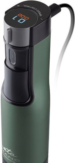 ETA Blender De Mână Cu Tijă Din Inox 1000W Negru