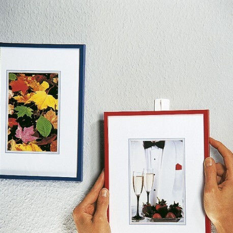 Self-adhesive Image Hook Powerstrips 2 Pcs White 58031-00128-01