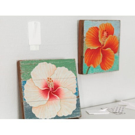 Self-adhesive Image Hook Powerstrips 2 Pcs White 58031-00128-01