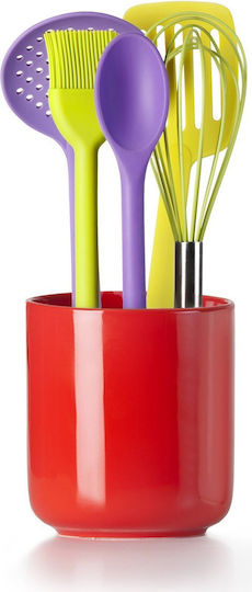 Ibili Kitchen Tool Holder Porcelain