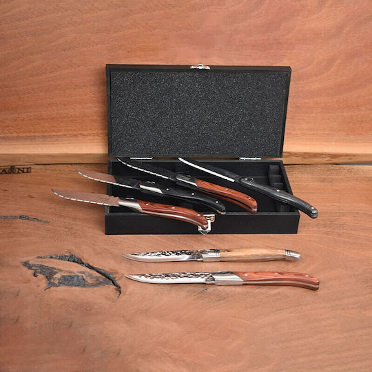 Kiro Knives Case Wooden