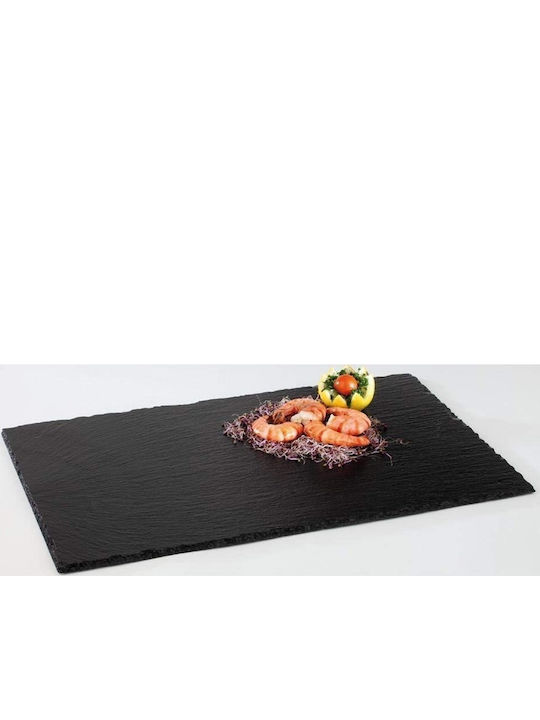 APS Stone Serving Platter 24x15cm