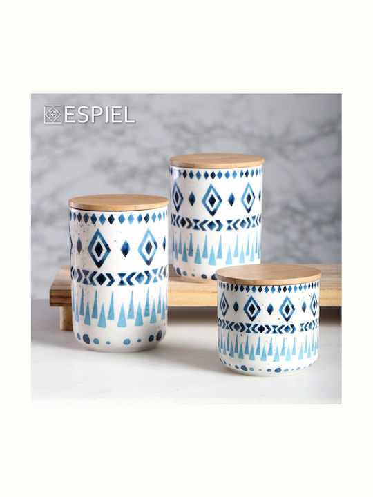 Espiel Πλατώ Σερβιρίσματος Ξύλινο 48x18x5εκ. Espiel Πλατώ Σερβιρίσματος Ξύλινο 48x18x5εκ.