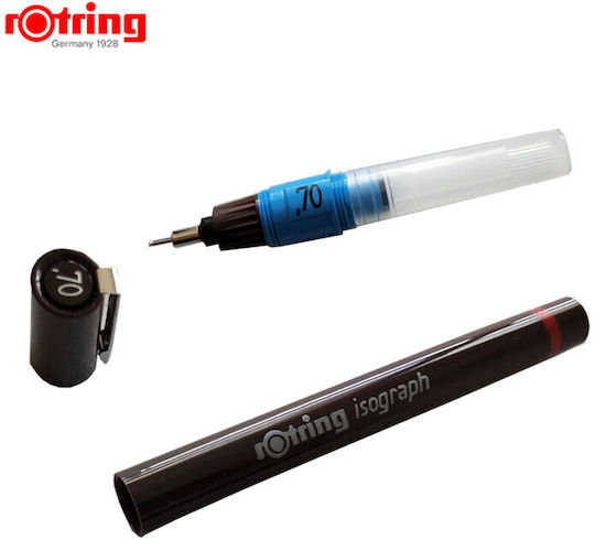 Rotring Isograph Ραπιδογράφος 0.3mm