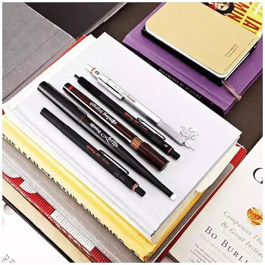 Rotring Isograph Ραπιδογράφος 0.40mm