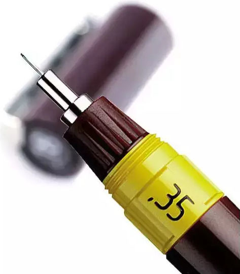 Rotring Ραπιδογράφος 0.35mm