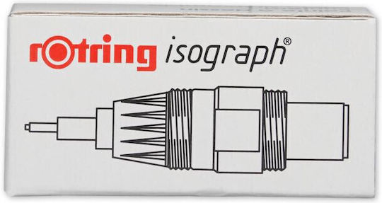 Rotring Ακίδα Isograph NIb 0.35mm