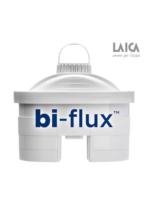 Laica Bi-flux Кана за сервиране Пластмаса с филтър 2300мл 1бр