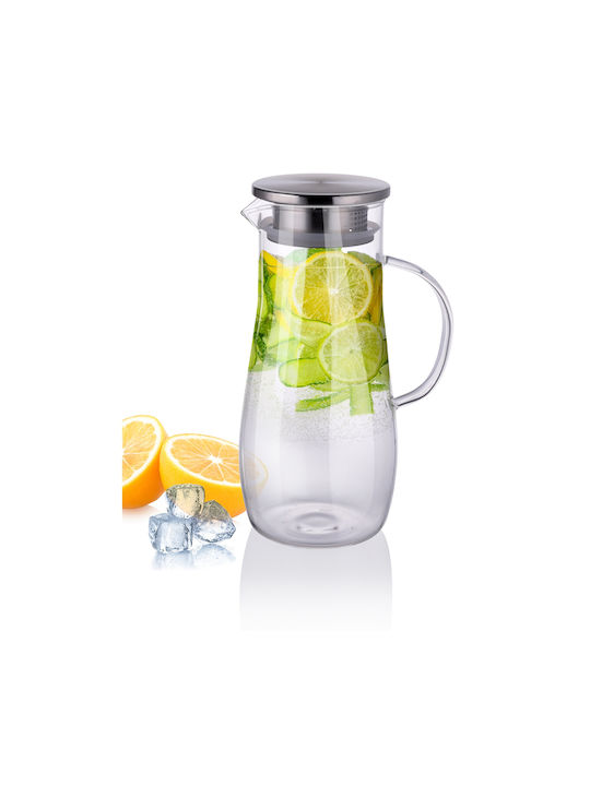 Alpina Appliances Cană de Servire Sticlă 1400ml 1buc