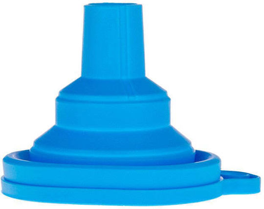 Universal Collapsible Silicone Funnel 70 Mm Geko G02157