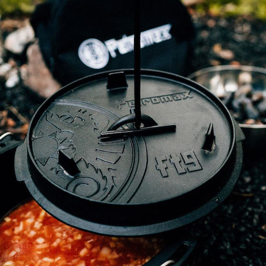 Petromax Camping Pot